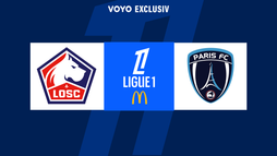 Lille - Paris FC