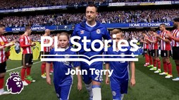 John Terry - Hall of Fame