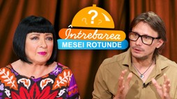 Întrebarea Mesei Rotunde, invitat Neti Sandu