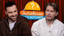 Întrebarea Mesei Rotunde, invitat Denis Hanganu