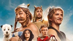 Asterix și Obelix - Trailer