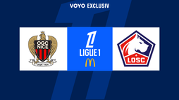 Nice - Lille