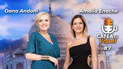 Cafea cu visuri - Amalia Enache