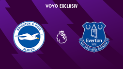 Brighton & Hove Albion - Everton