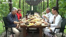Wine Trips România S3E8 | Alături de interpretul de muzică populară Gabriel Nebunu, la Château Comrat.