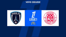 Paris FC - Toulouse