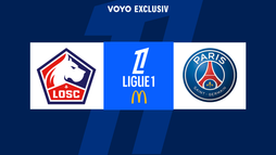Lille - PSG