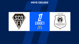 Angers - Rennes