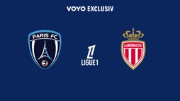 Paris FC - Monaco