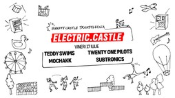 Ziua 1 - Electric Castle