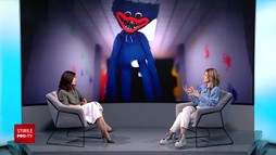 Huggy Wuggy accesează fricile copiilor și le intensifică. Se cumpără pentru că e la modă, dar părinții nu știu ce cumpără