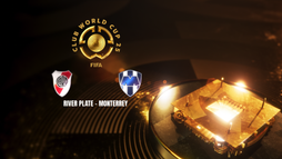 CA River Plate - CF Monterrey