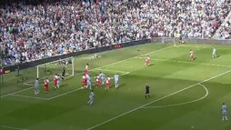 Manchester City v Queens Park Rangers 2011/12