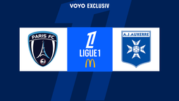 Paris FC - Auxerre