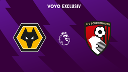 Wolverhampton Wanderers - AFC Bournemouth