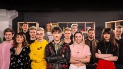 Sezonul 2. Emil Rengle si cei 13 vloggeri lanseaza videoclipul piesei