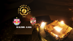 RB Salzburg - Al Hilal