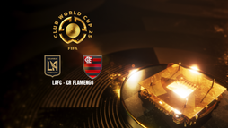 Los Angeles FC - CR Flamengo