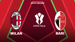 Milan - Bari