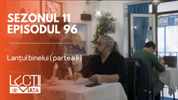 Episodul 96 - Lanțul binelui (partea II)