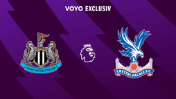 Newcastle United - Crystal Palace