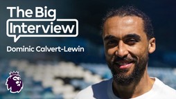 Dominic Calvert-Lewin