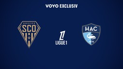 Angers - Le Havre