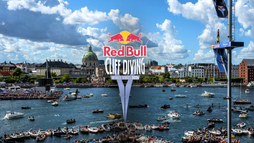 Red Bull Cliff Diving: Copenhaga