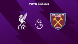 Liverpool - West Ham United
