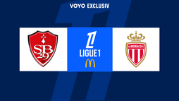 Brest - Monaco