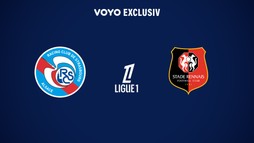 Strasbourg - Rennes