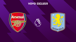 Arsenal - Aston Villa