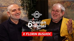 Podcastul lui Damian Drăghici - Florin Busuioc, vremea adevărului