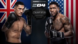 (EN) Zuffa Boxing - Event 4