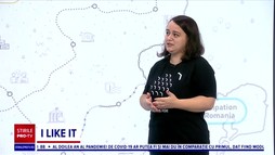 Olivia Vereha: Code 4 Romania, primul pas către digitalizarea României
