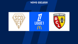 Angers - Lens