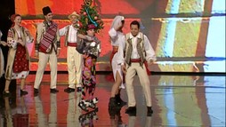 Minunea dansului