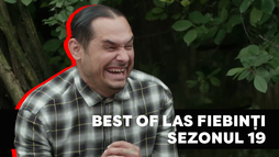 Best of Las Fierbinti! Vezi cele mai tari faze ale sezonului 19 - Partea 2/3