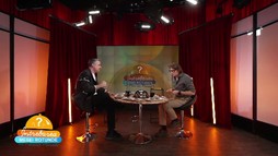 Întrebarea mesei rotunde, invitat Cornel Ilie