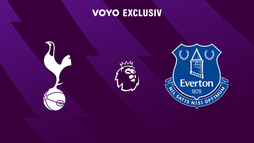 Tottenham Hotspur - Everton
