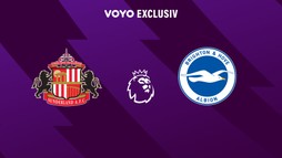 Sunderland - Brighton
