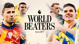 World Beaters, Show 5