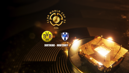 Borussia Dortmund -  CF Monterrey
