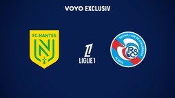 Nantes - Strasbourg
