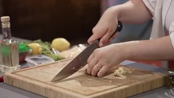 Ștefania Hriapca - Paste cu creveți
