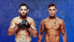 UFC Fight Night: Imavov vs Borralho