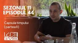 Episodul 44 - Capsula timpului (partea II)