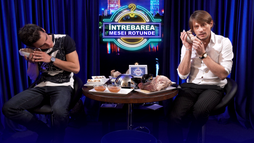 Întrebarea Mesei Rotunde cu Ștefan Iancu - "Dacă aș juca într-un film XXX..."