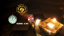 SE Palmeiras - Al Ahly FC