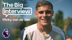 Micky Van De Ven